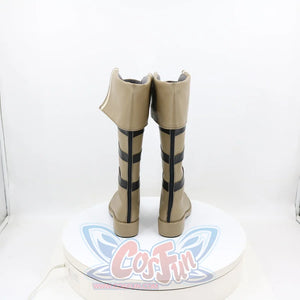Mushoku Tensei: Jobless Reincarnation Nanahoshi Shizuka Cosplay Shoes C07857 & Boots