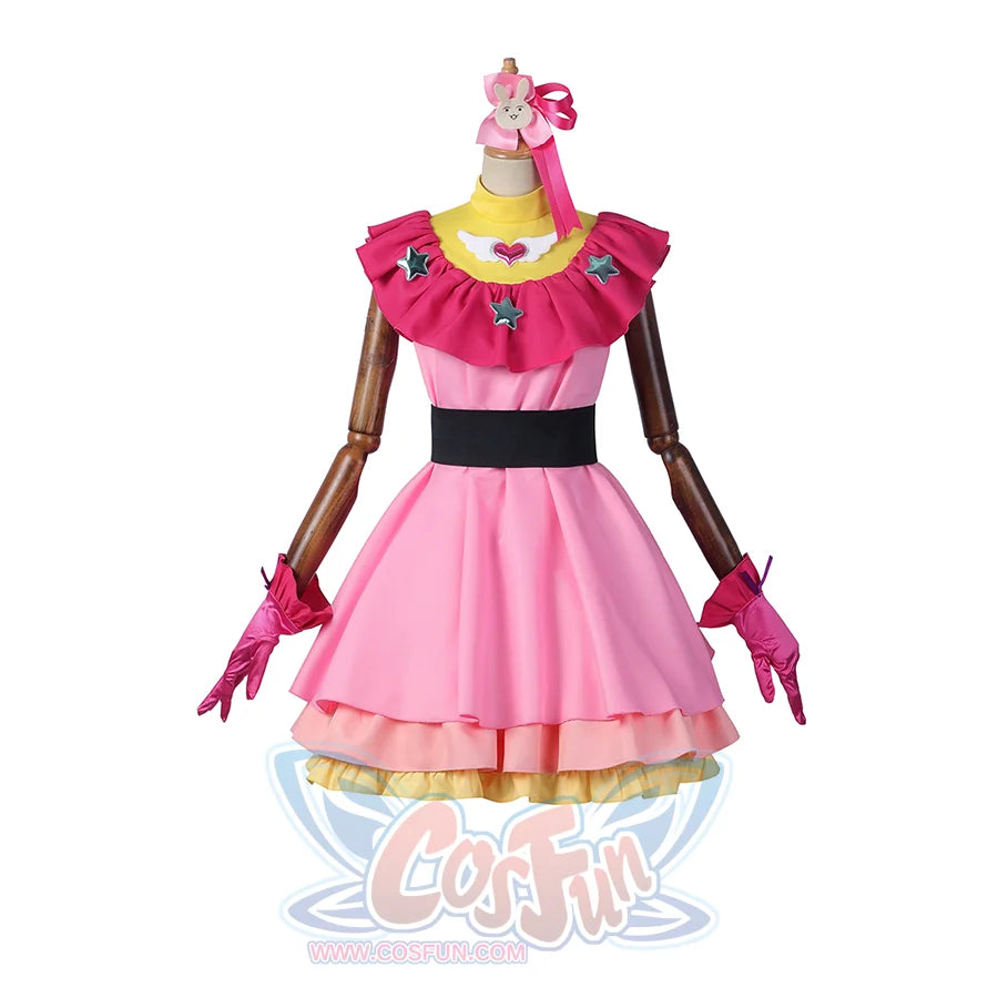 Oshi No Ko Hoshino Ai Cosplay Costume C07652E Costumes