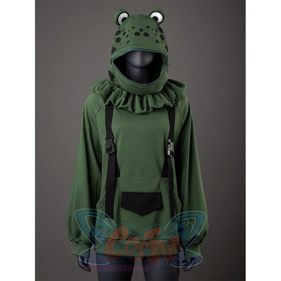 Frog hoodies 2025