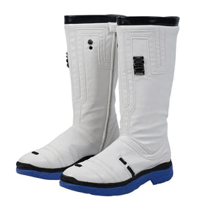 Fantastic Four Reed Richards Cosplay Shoes N09537 Male / CN 35 Shoes & Boots