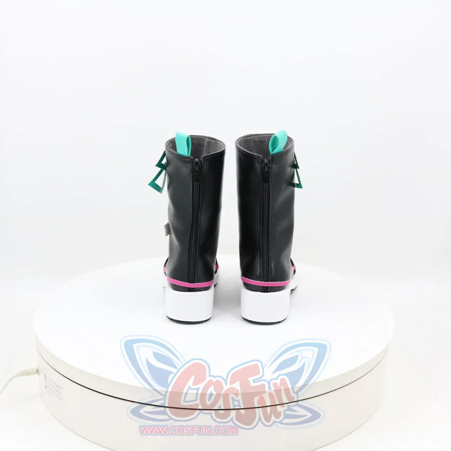 Ensemble Stars! 2Wink Aoi Hinata Yuta Cosplay Shoes C07852 &amp; Boots