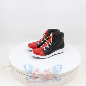 Nijisanji Virtual Youtuber Fuwa Minato Cosplay Shoes C07889 & Boots