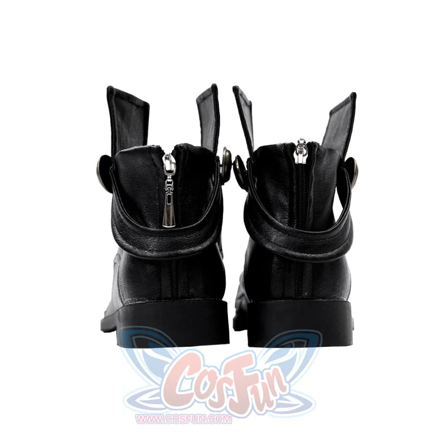 Clair Obscur: Expedition 33 Gustave Cosplay Shoes N09473 Shoes & Boots