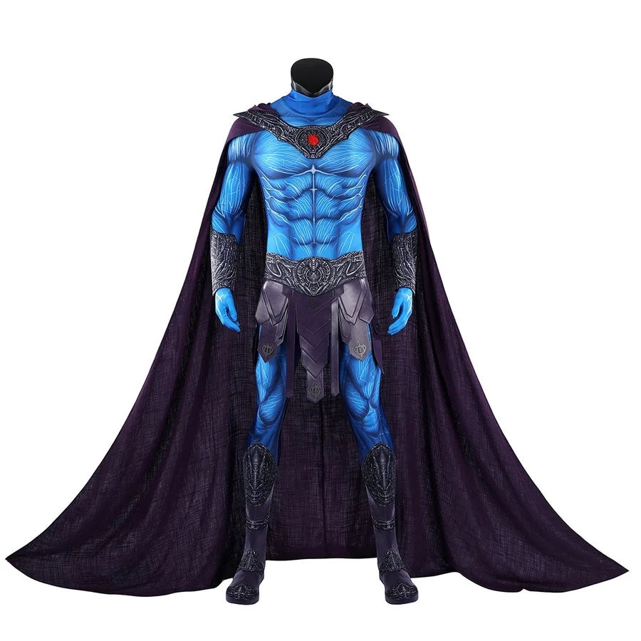 Skull King Cosplay Costume 1