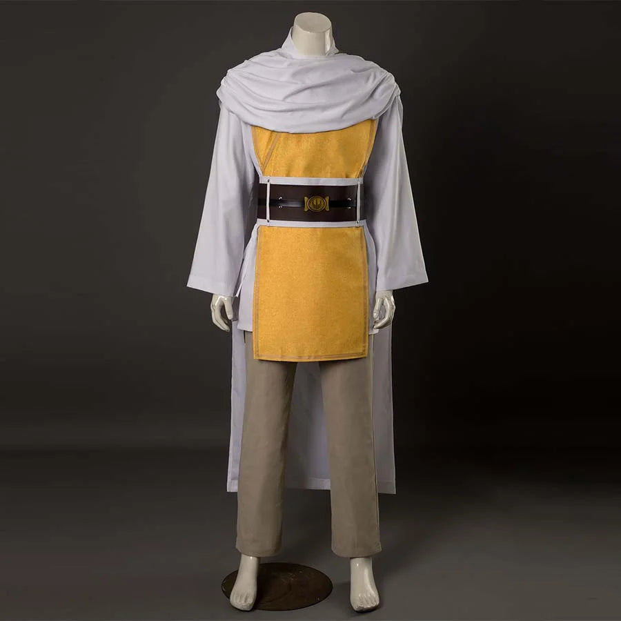 The Acolyte Yord Fandar Cosplay Costume BST0069 Costumes