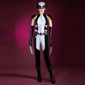 X-Force X-23 Laura Kinney Cosplay Costume BST0081 Costumes