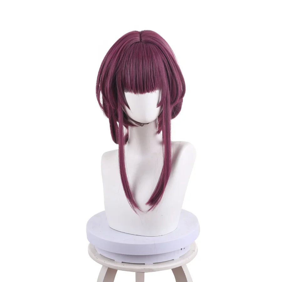 Honkai: Star Rail Kafka Cosplay Wig C08363 Wigs