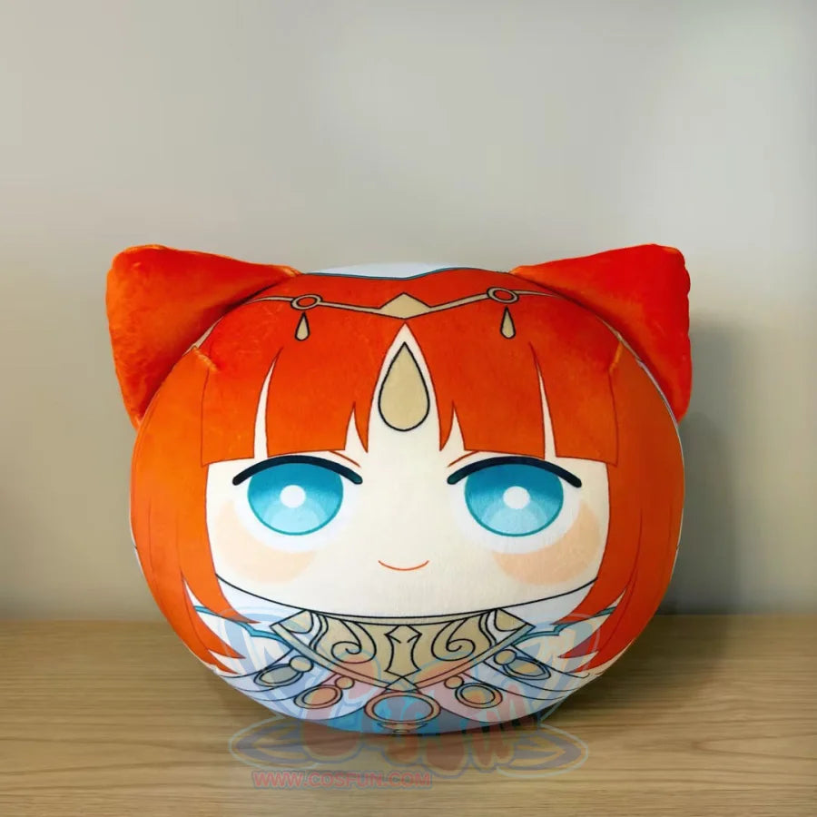 Genshin Impact Character Series Plush Dolls C08685 Nilou