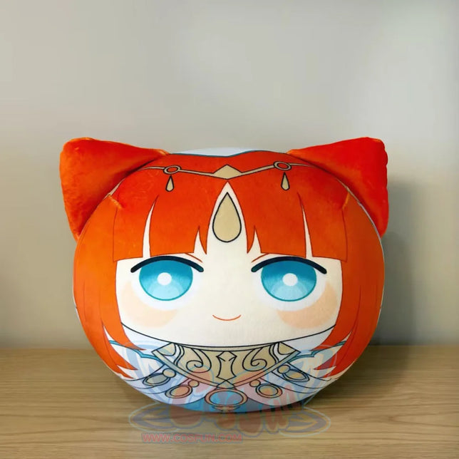 Genshin Impact Character Series Plush Dolls C08685 Nilou