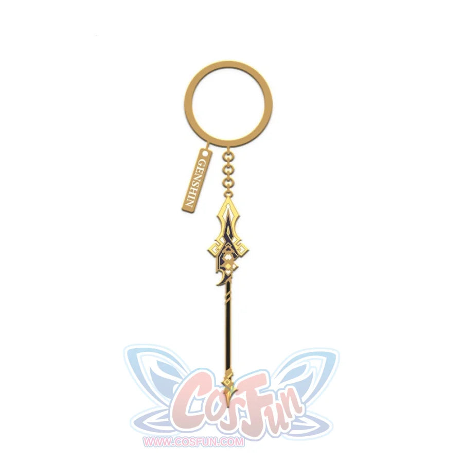 Genshin Impact Epitome Invocation Pendants C10010 Vortex Vanguisher