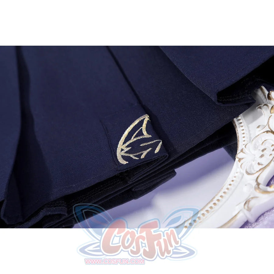 Honkai: Star Rail Evanescia Cosplay Costume 20-1