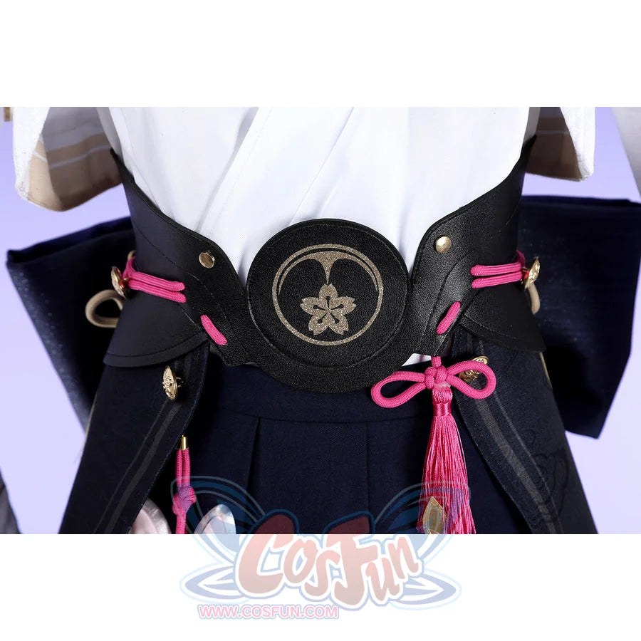 Honkai: Star Rail Evanescia Cosplay Costume 19
