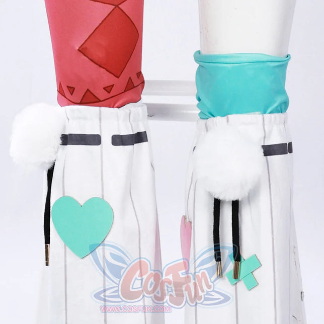 Genshin Impact Varesa Cosplay Costumes C09356 B Costumes