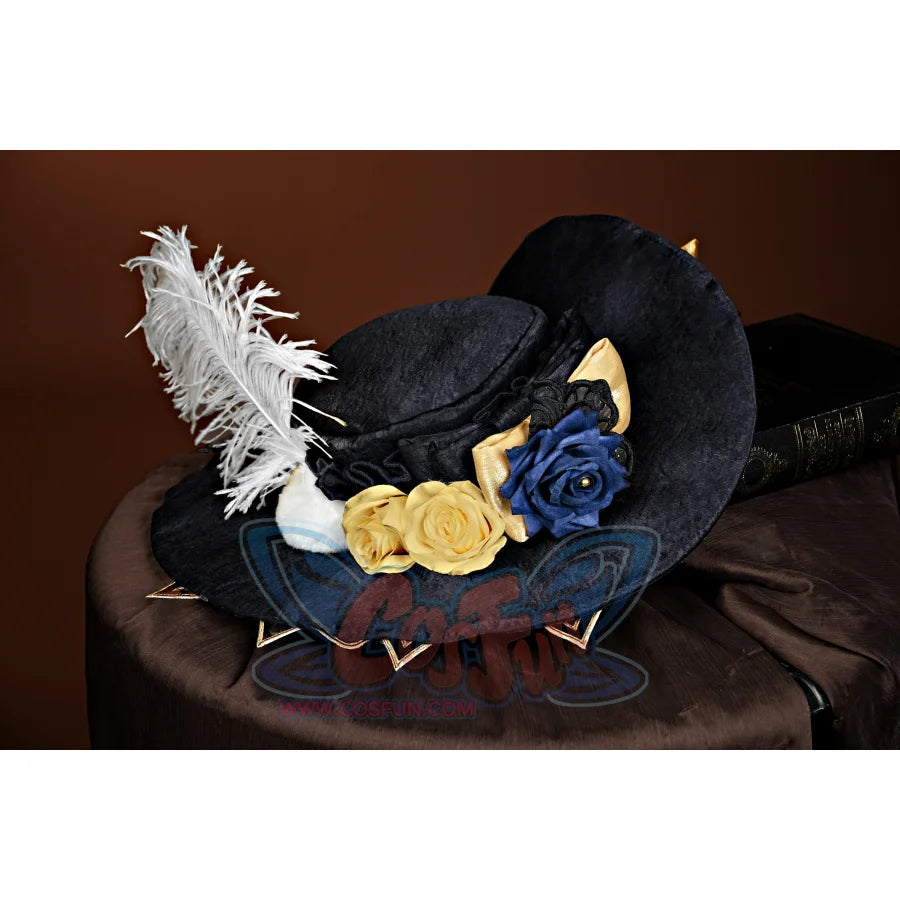 Pre-Sale Genshin Impact Navia Cosplay Costume C08742 Aaa Costumes