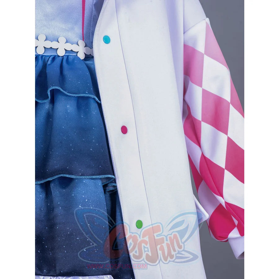 Lovelive! Superstar!! Liella! Arashi Chisato Cosplay Costume C00576 Costumes