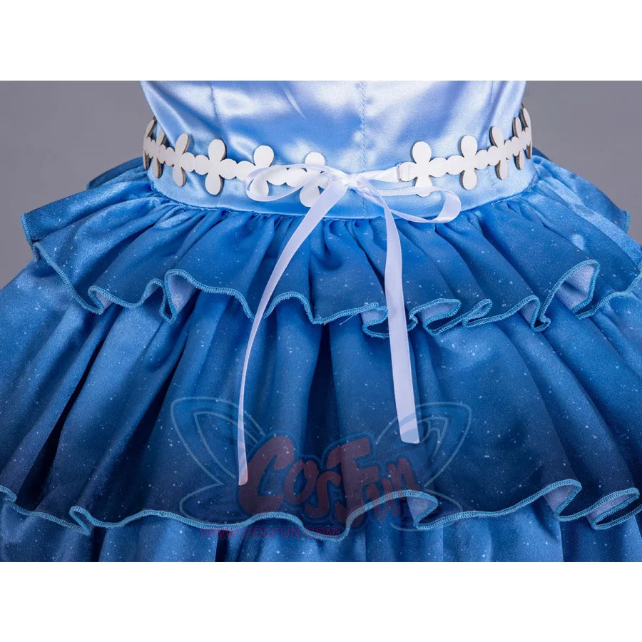 Lovelive! Superstar!! Liella! Tang Keke Cosplay Costume C00577 Costumes