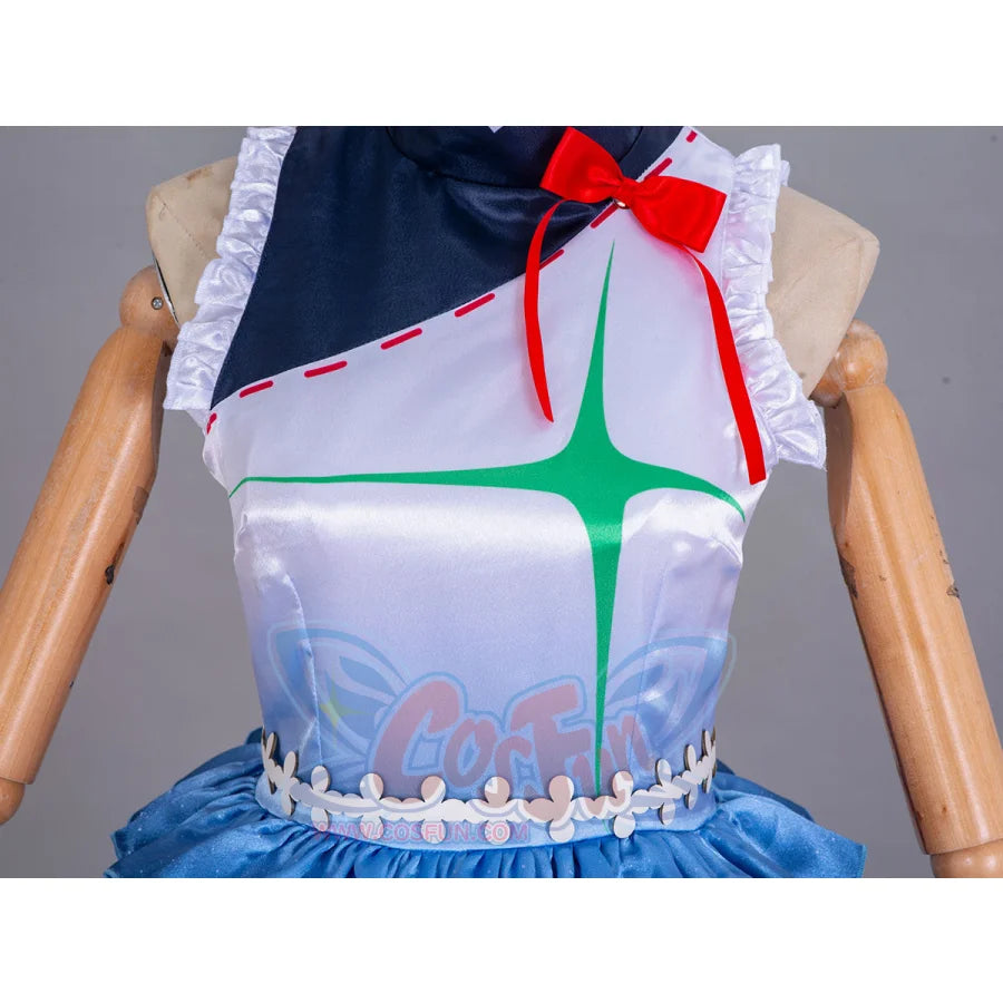 Lovelive! Superstar!! Liella! Heanna Sumire Cosplay Costume C00580 Costumes