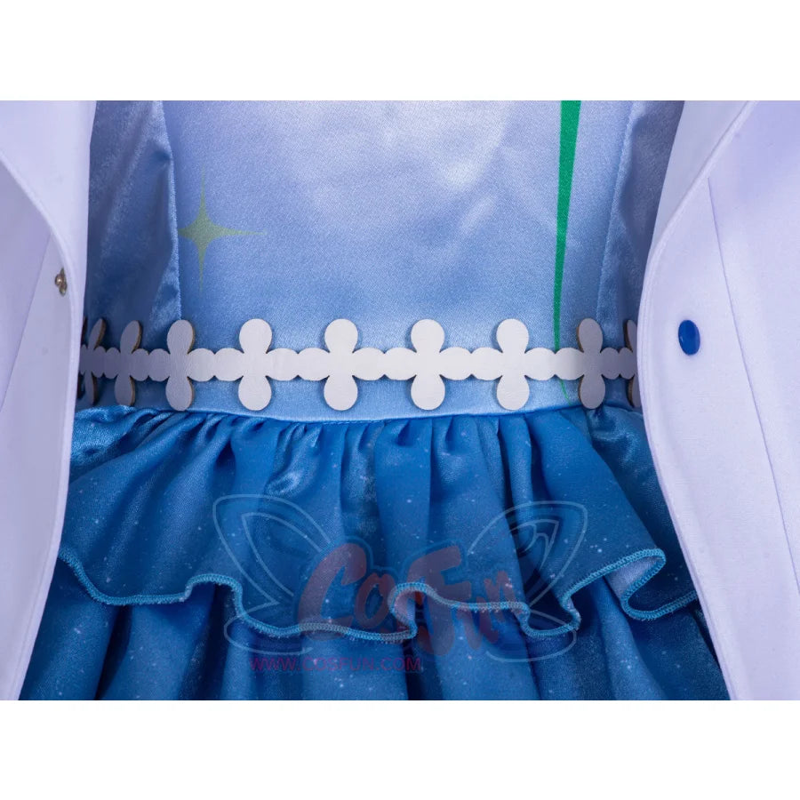 Lovelive! Superstar!! Liella! Heanna Sumire Cosplay Costume C00580 Costumes