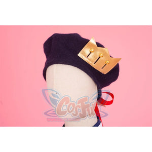 Nijisanji Virtual Youtuber Inui Toko Cosplay Costume C02027 Costumes