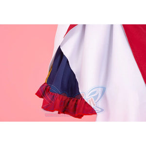 Nijisanji Virtual Youtuber Inui Toko Cosplay Costume C02027 Costumes