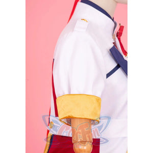 Nijisanji Virtual Youtuber Inui Toko Cosplay Costume C02027 Costumes