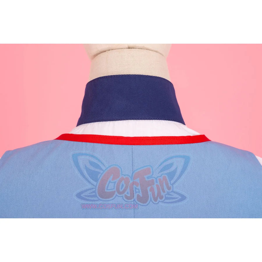 Nijisanji Virtual Youtuber Inui Toko Cosplay Costume C02027 Costumes