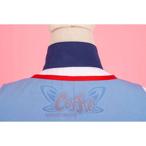 Nijisanji Virtual Youtuber Inui Toko Cosplay Costume C02027 Costumes