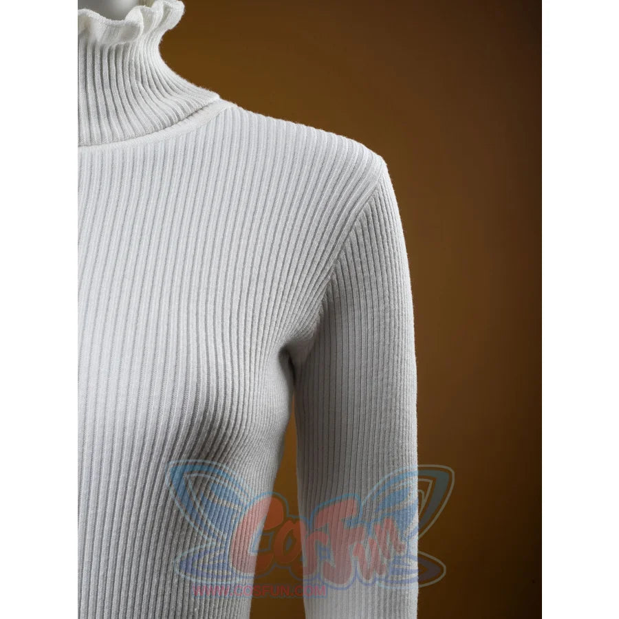 M3GAN 2.0 Megan Cosplay Costume FY0160 Costumes