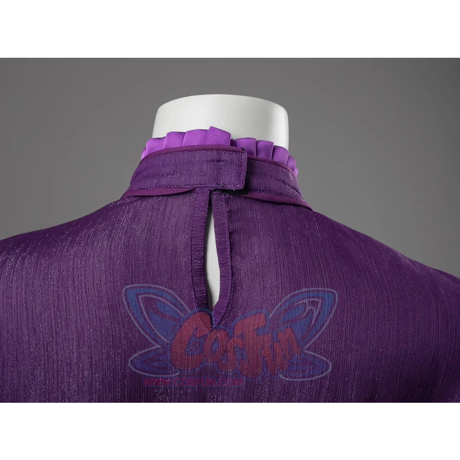 Agatha All Along Agatha Harkness Cosplay Costume FY0138 Costumes