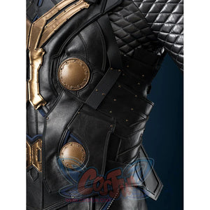 【READY TO SHIP】The Dark World Thor Cosplay Costume N09500