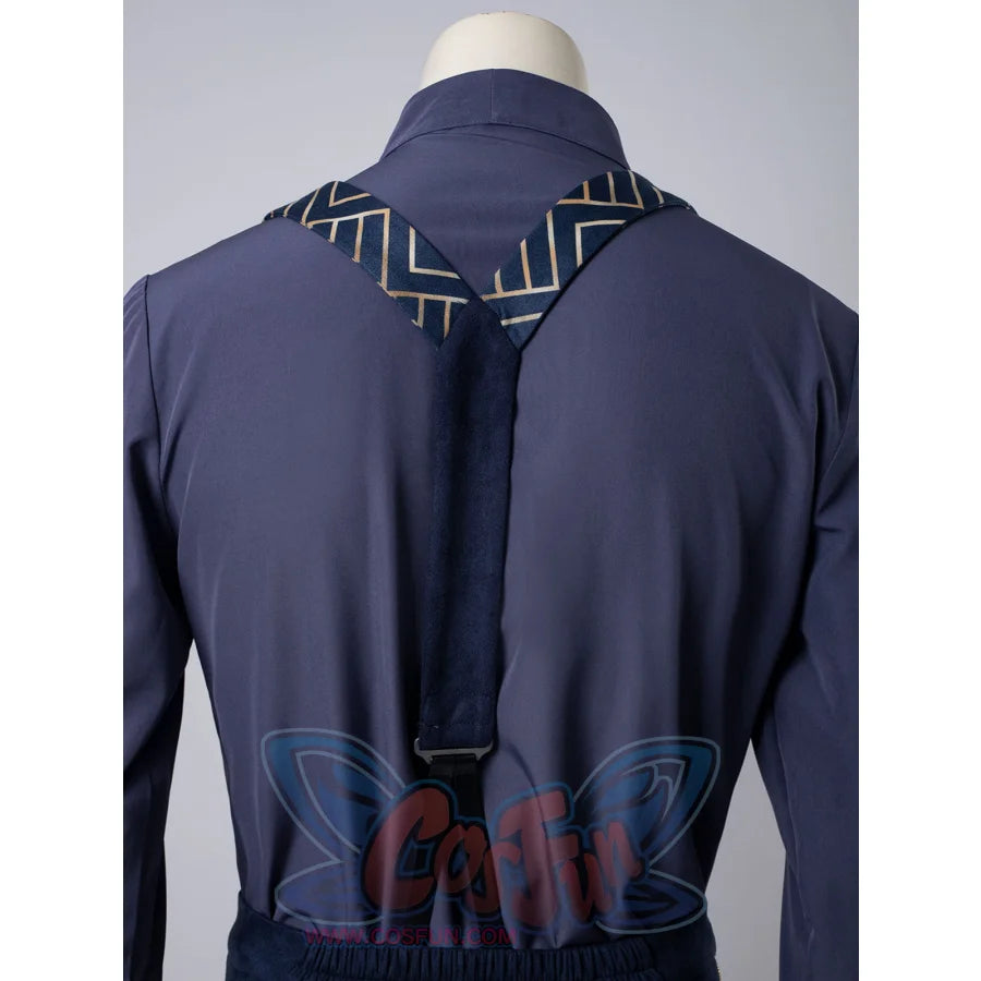 Wicked ‌Fiyero Tiggular Cosplay Costume Fy0145 Costumes