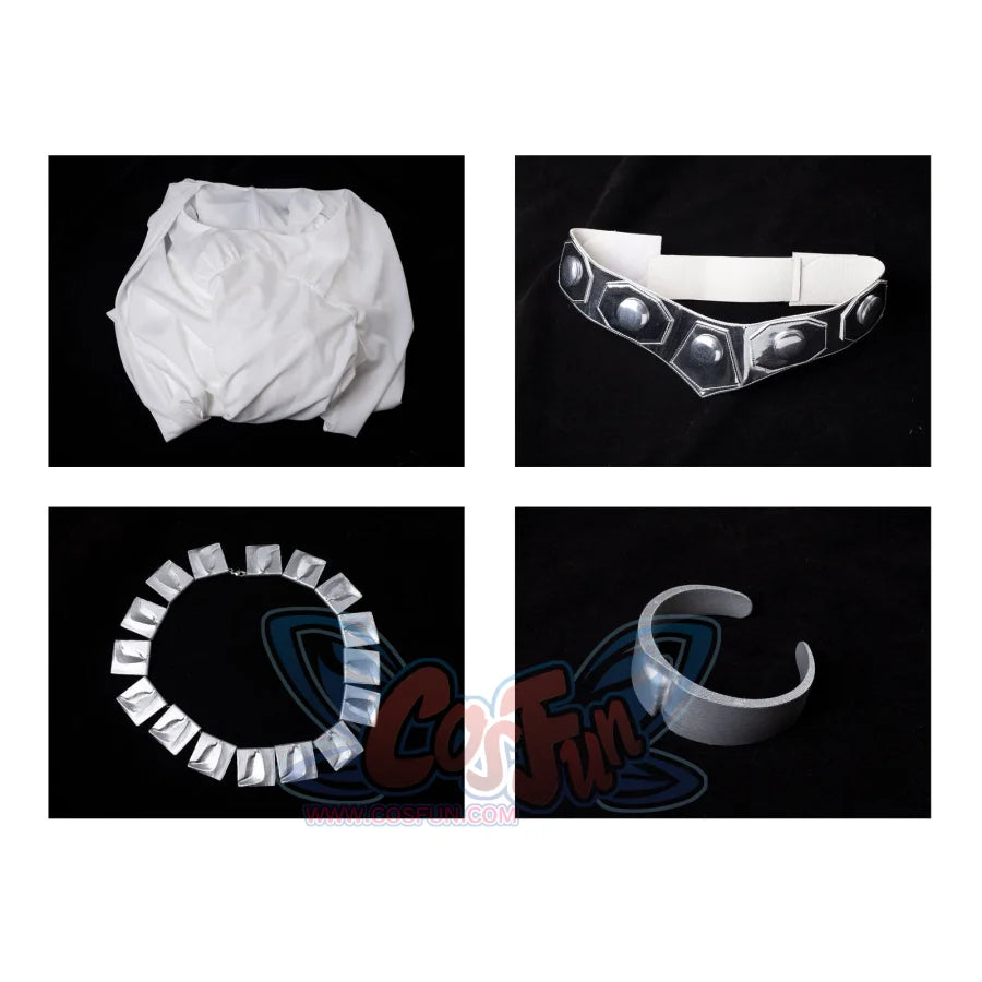 The Acolyte Leia Organa Solo Cosplay Costume BST0175 Costumes