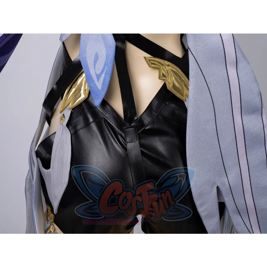 Genshin Impact Skirk Cosplay Costume C09030E B Costumes