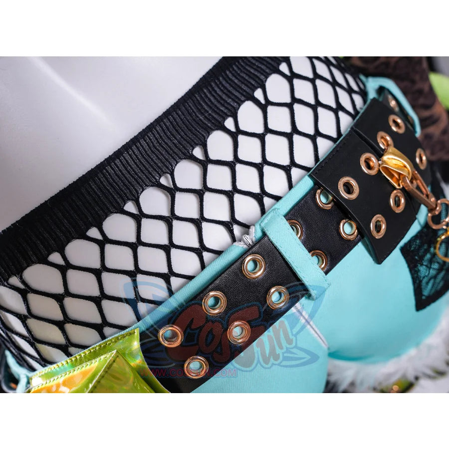 Zenless Zone Zero Nicole Demara Cosplay Costume C09405 Costumes