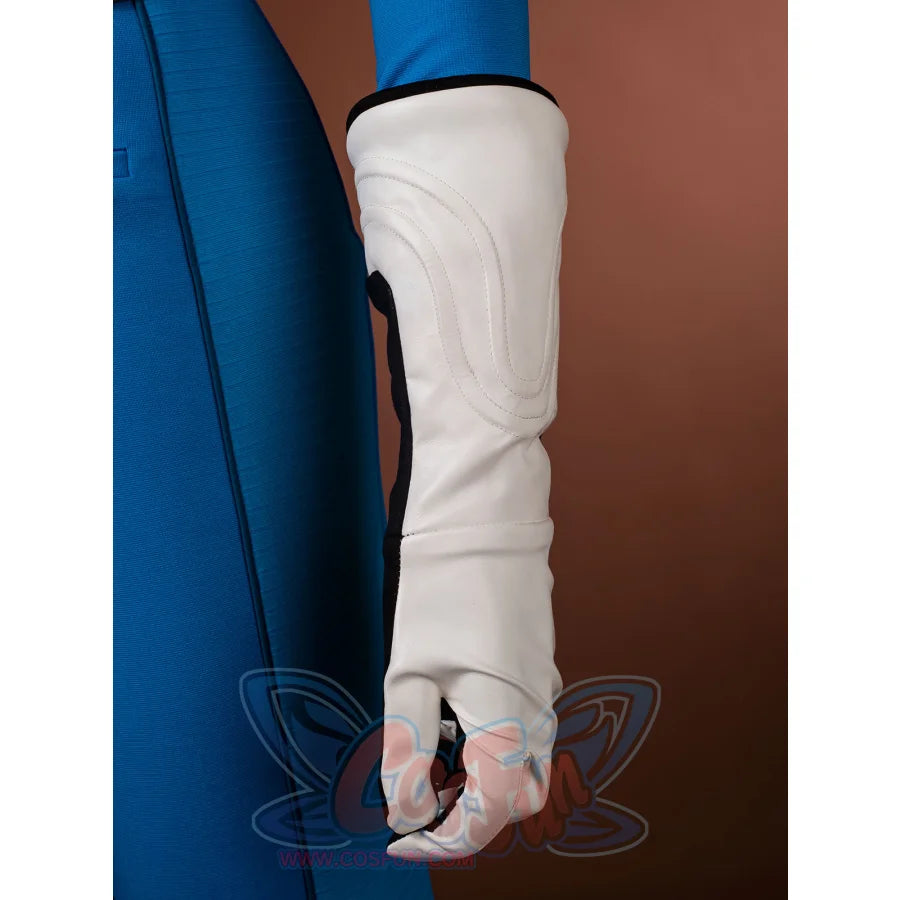The Fantastic Four: First Steps Susan Invisible Woman Storm Richards Cosplay Costume FY0164 Costumes