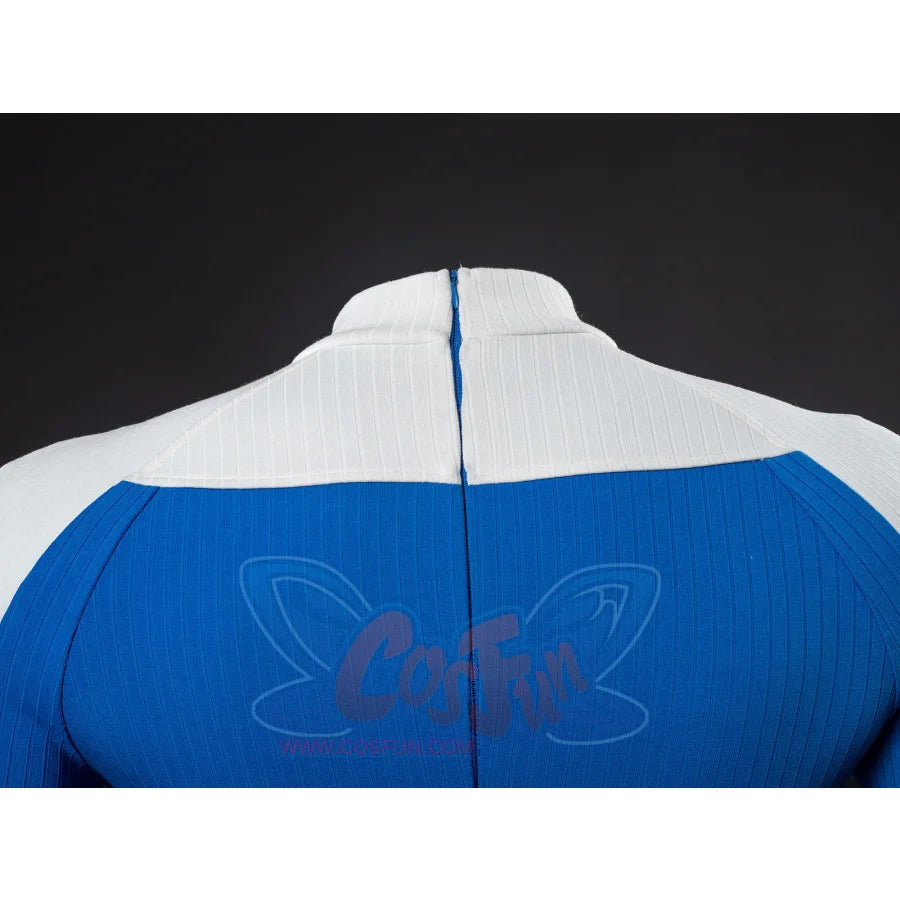 【READY TO SHIP】The Fantastic Four: First Steps Human Torch Cosplay Costume Upgraded Version N09402 Costumes