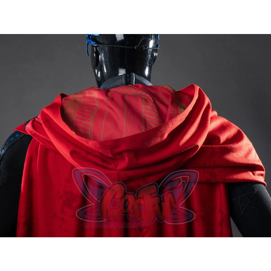 Agatha All Along William Billy Kaplan Cosplay Costume FY0158 Costumes