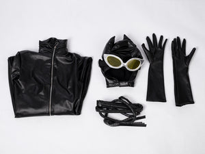DC Showcase: Catwoman Catwoman Selina Kyle Cosplay Costume FY0007