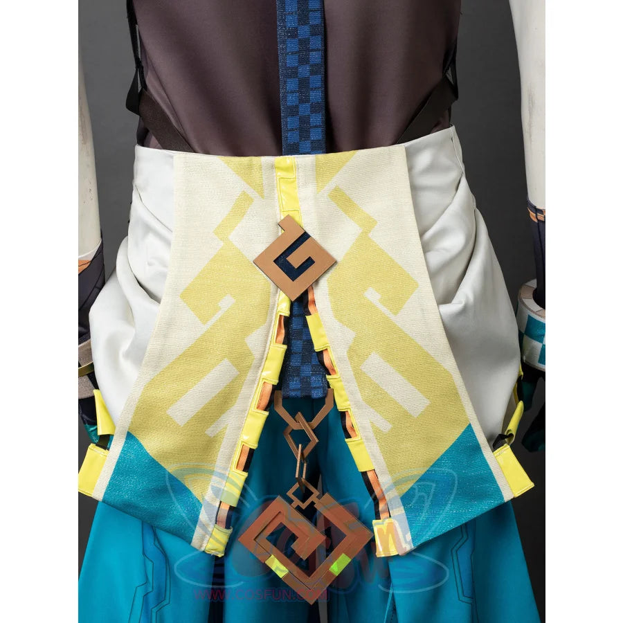 Genshin Impact Kinich Cosplay Costume C09177 B Costumes