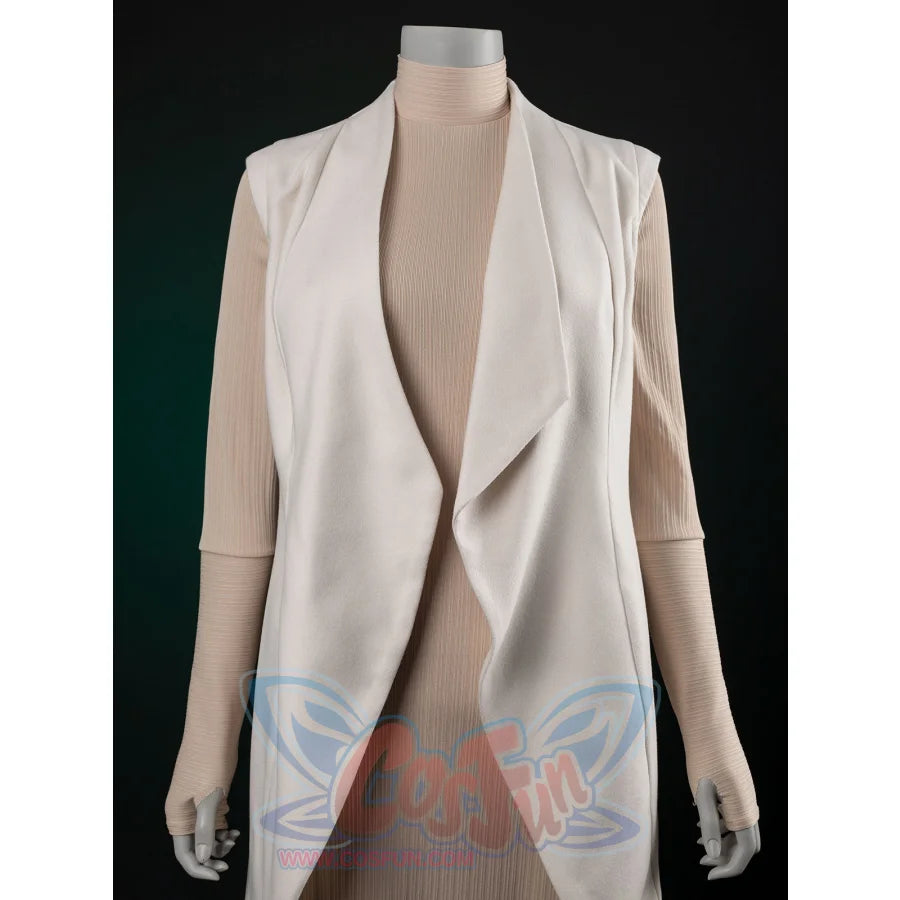 The Acolyte Mon Mothma Cosplay Costume FY0184 Costumes