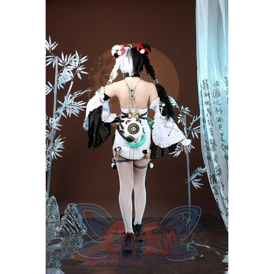 Zenless Zone Zero Dialyn Cosplay Costume 4