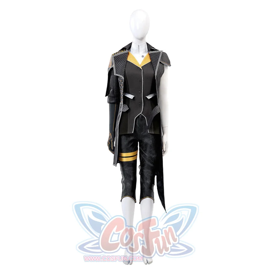 Clair Obscur: Expedition 33 Lune Cosplay Costume N09474 AA Costumes