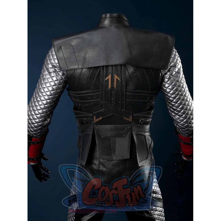 【READY TO SHIP】The Dark World Thor Cosplay Costume N09500