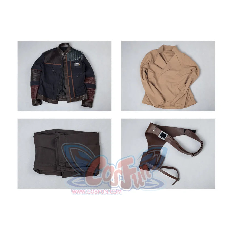 The Acolyte Cassian Andor Cosplay Costume Fy0143 Costumes