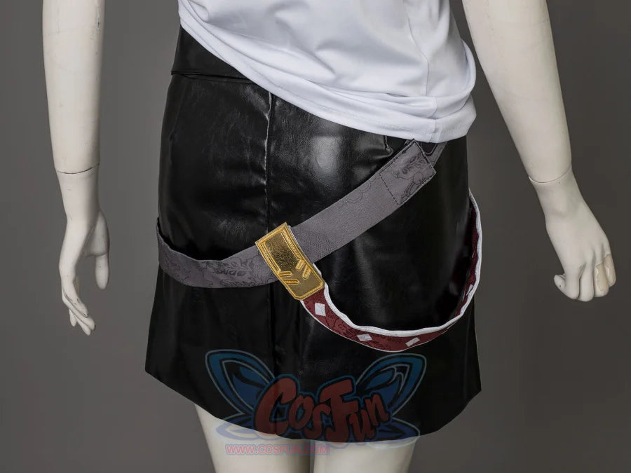 Honkai: Star Rail Trailblazer Stelle Cosplay Costume C07993E B Costumes