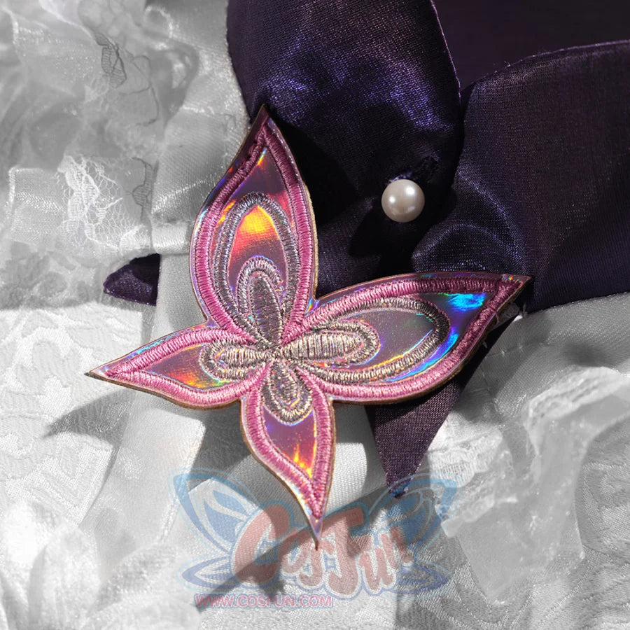 Honkai: Star Rail Castorice Cosplay Costume C09354 Costumes