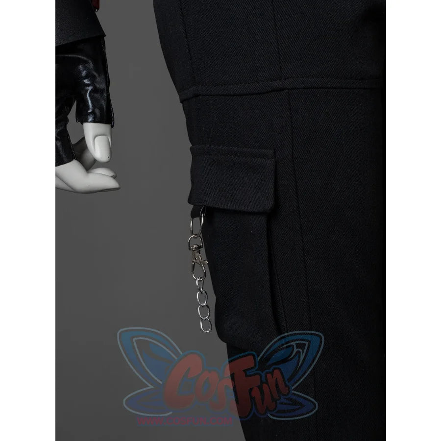 Love and Deepspace Heroine Hunter Cosplay Costume C09282 Costumes