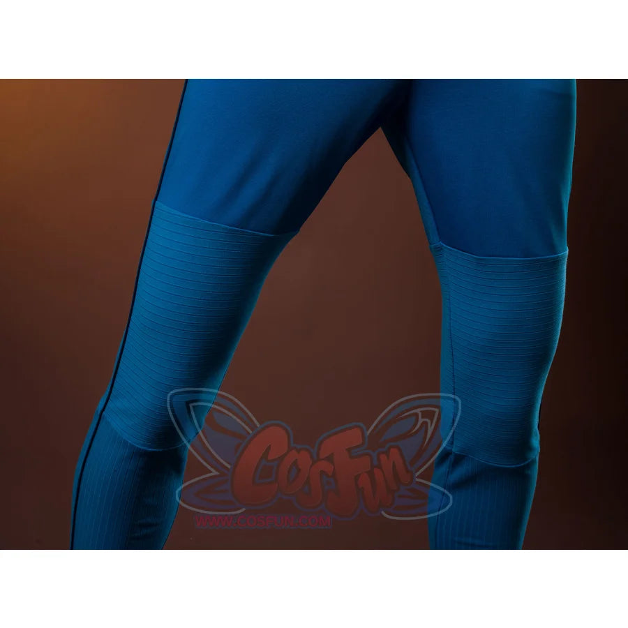 The Fantastic Four: First Steps Human Torch Jonathan Storm Cosplay Costume FY0170 Costumes