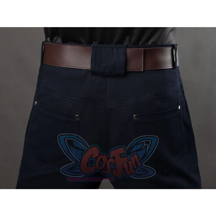 Game Rivals Wolverine Logan Howlett Cosplay Costume BST0176 Costumes