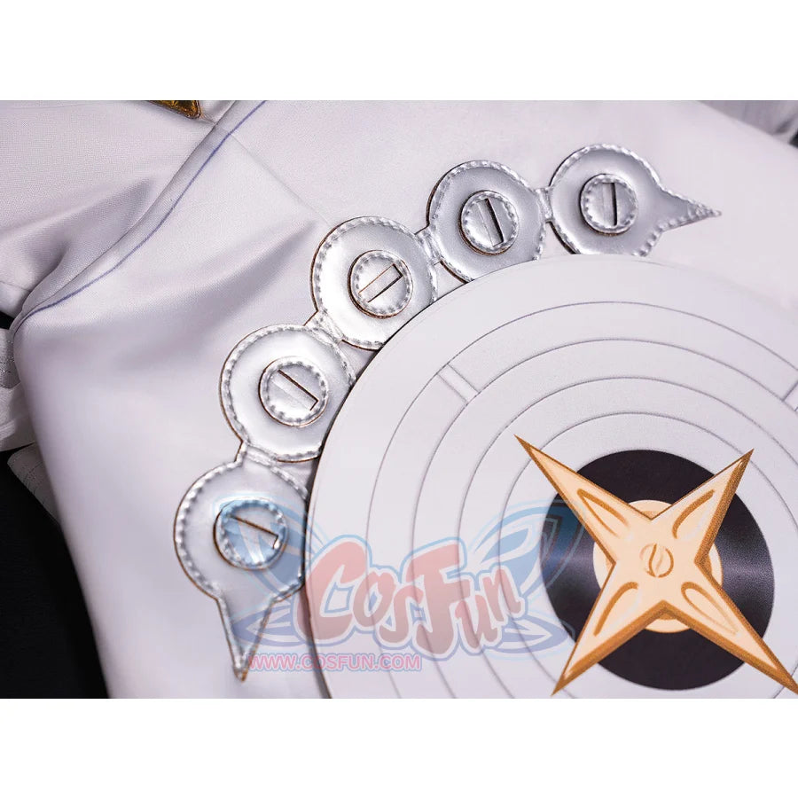 Zenless Zone Zero Astra Yao Cosplay Costume C09331 Costumes
